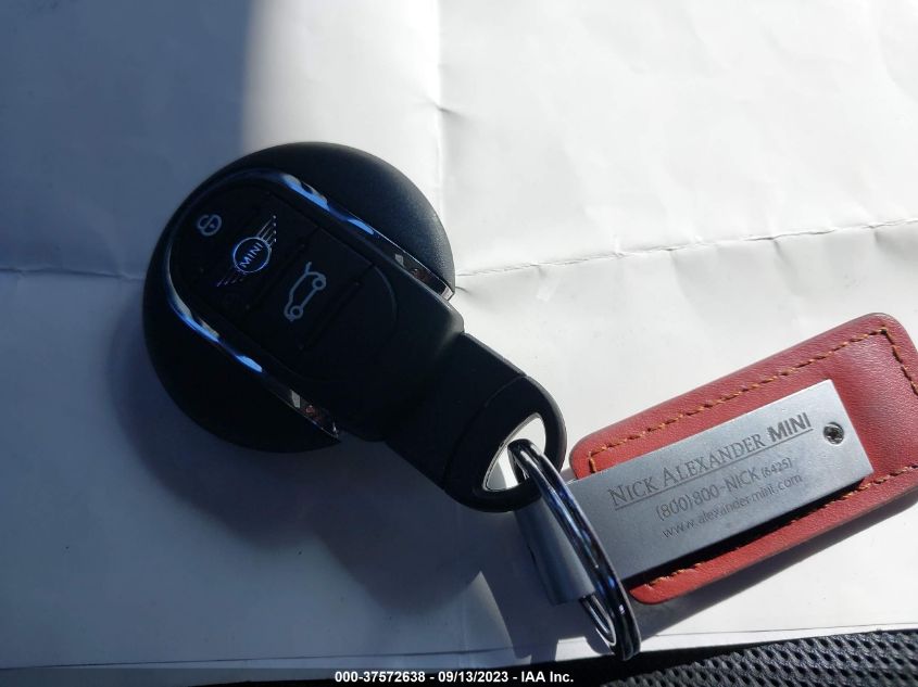 2022 MINI COUNTRYMAN COOPER S WMZ53BR02N3P00054