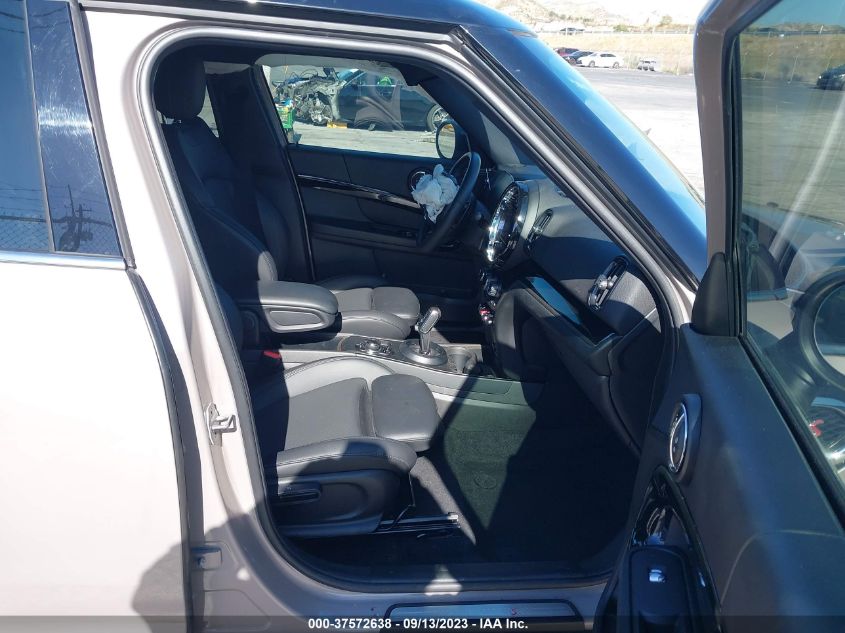 2022 MINI COUNTRYMAN COOPER S WMZ53BR02N3P00054