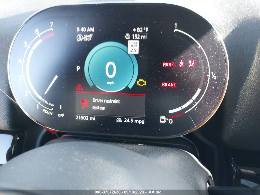 2022 MINI COUNTRYMAN COOPER S WMZ53BR02N3P00054