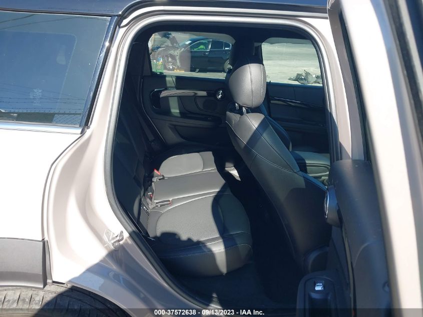 2022 MINI COUNTRYMAN COOPER S WMZ53BR02N3P00054