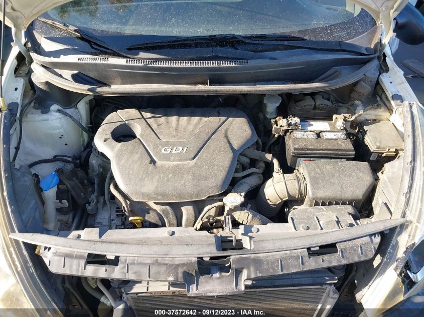 2013 KIA RIO LX - KNADM4A33D6217709