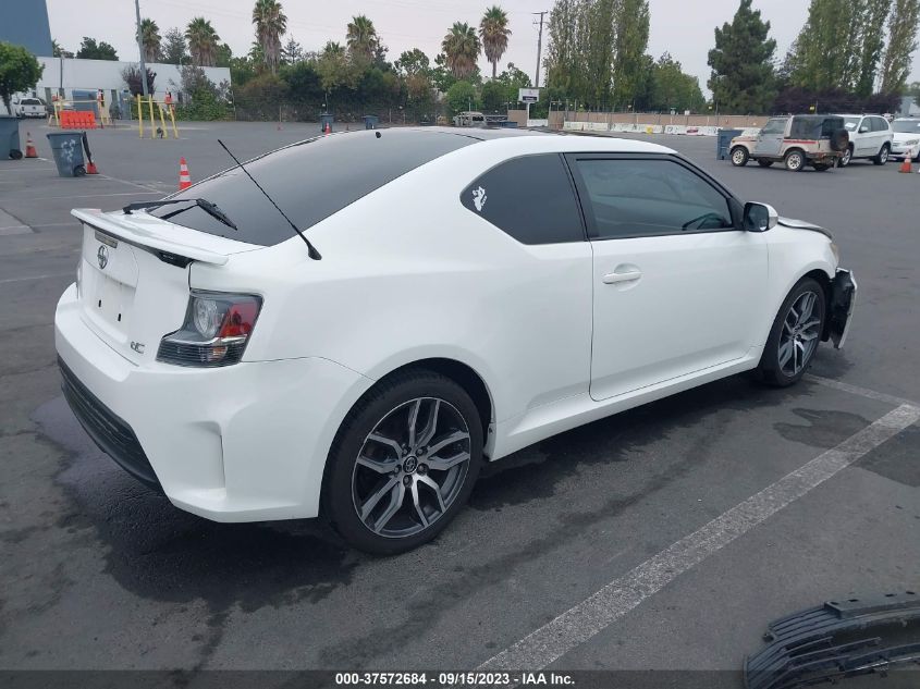 JTKJF5C76E3084879 2014 SCION TC  photo 4