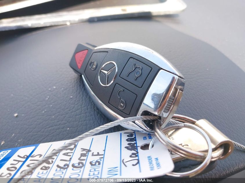 2015 MERCEDES-BENZ GLA-CLASS GLA 250 WDCTG4GB8FJ096299