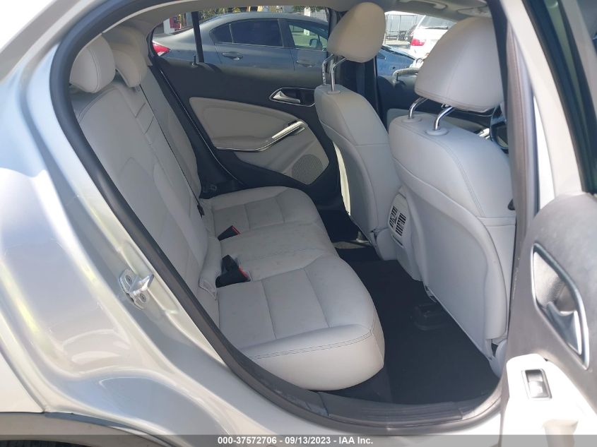 2015 MERCEDES-BENZ GLA-CLASS GLA 250 WDCTG4GB8FJ096299