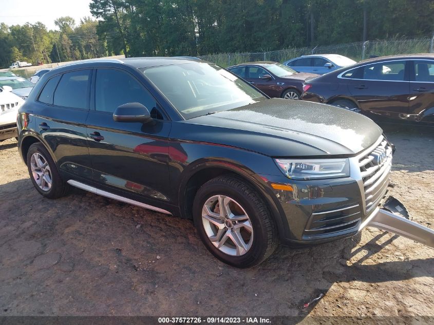 WA1ANAFY9J2097384 AUDI Q5 PREMIUM/TECH PREMIUM 2018