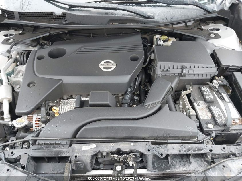2015 NISSAN ALTIMA 2.5 S - 1N4AL3AP1FC450245