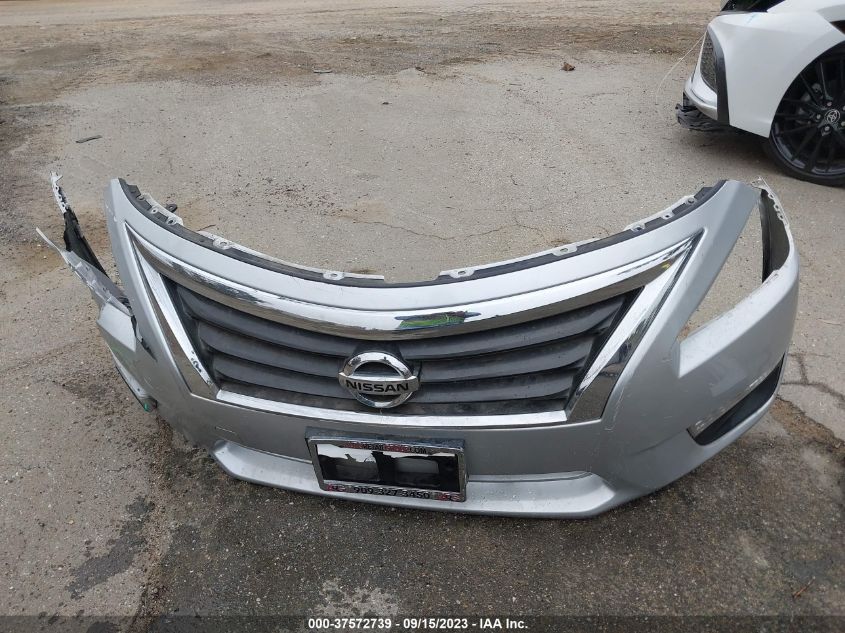 2015 NISSAN ALTIMA 2.5 S - 1N4AL3AP1FC450245