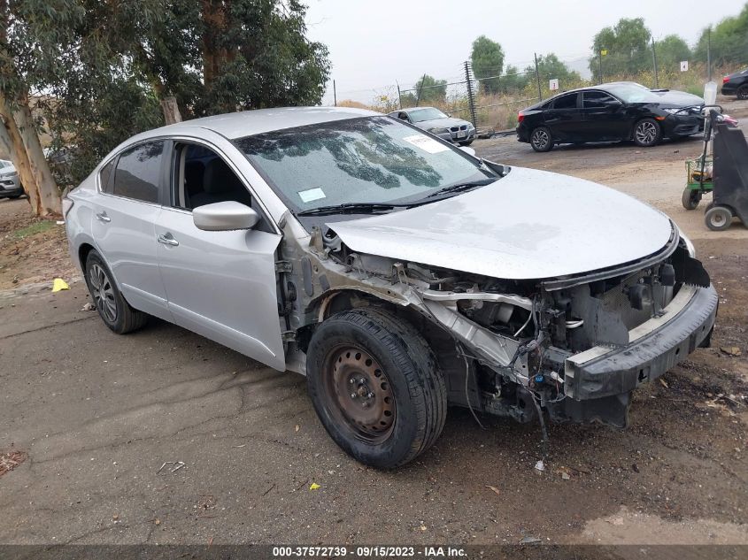 2015 NISSAN ALTIMA 2.5 S - 1N4AL3AP1FC450245