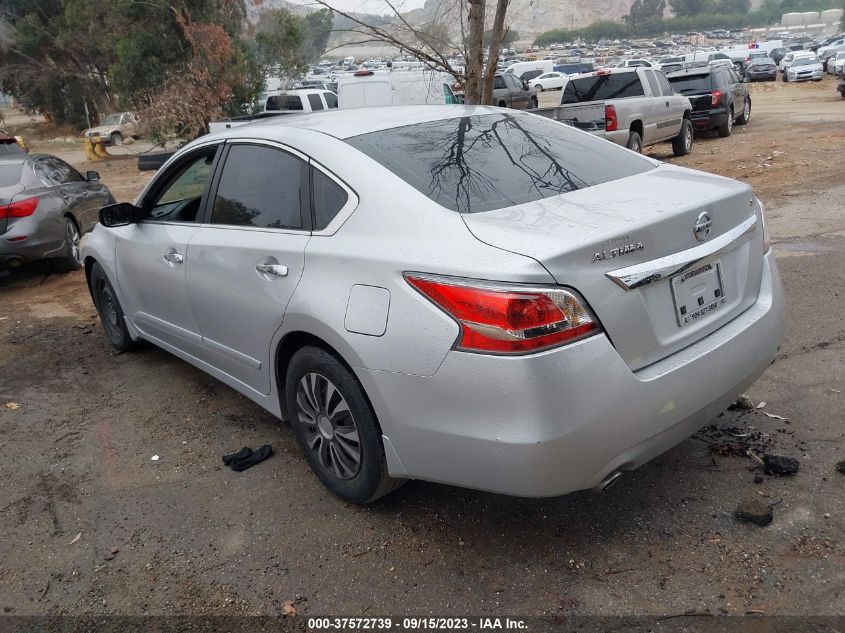 2015 NISSAN ALTIMA 2.5 S - 1N4AL3AP1FC450245