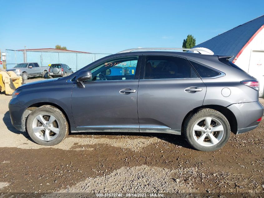 2013 LEXUS RX 350 2T2BK1BAXDC196843