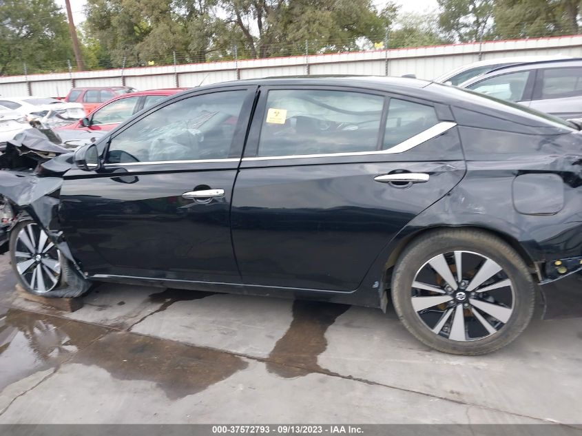 2019 NISSAN ALTIMA 2.5 SL - 1N4BL4EV7KC187384