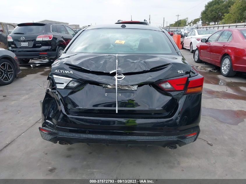2019 NISSAN ALTIMA 2.5 SL - 1N4BL4EV7KC187384
