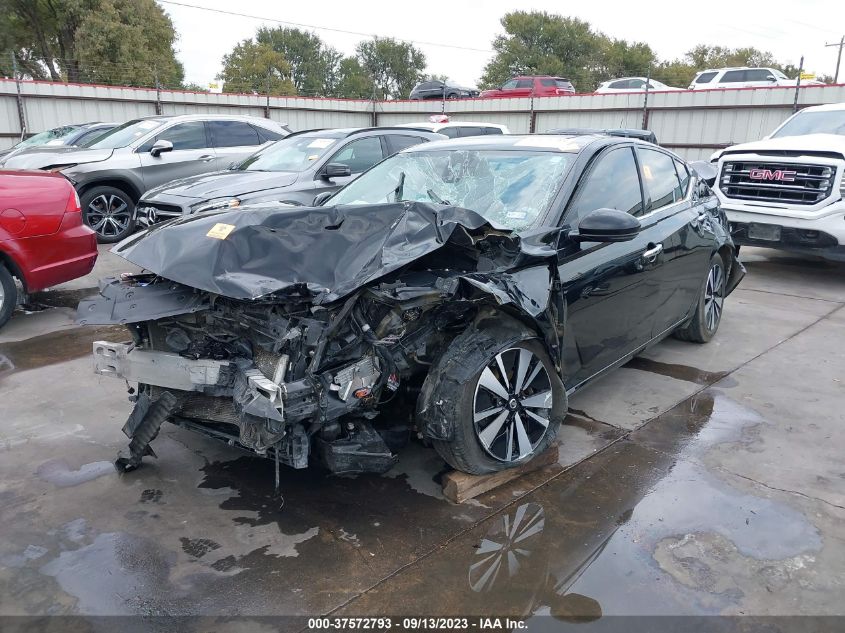 2019 NISSAN ALTIMA 2.5 SL - 1N4BL4EV7KC187384