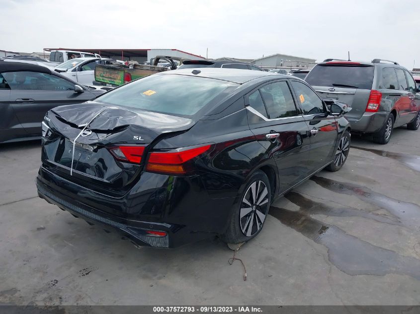 2019 NISSAN ALTIMA 2.5 SL - 1N4BL4EV7KC187384