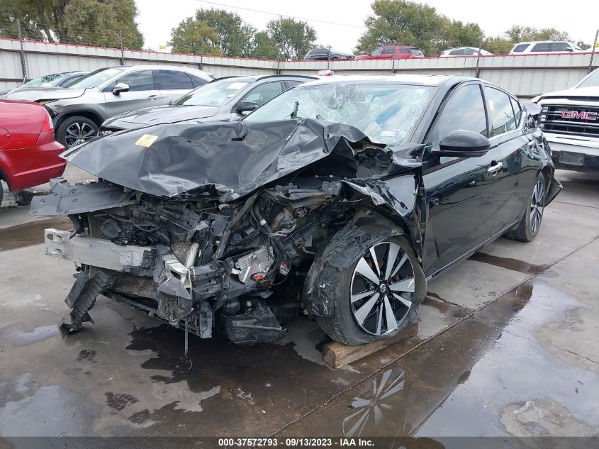 2019 NISSAN ALTIMA 2.5 SL - 1N4BL4EV7KC187384
