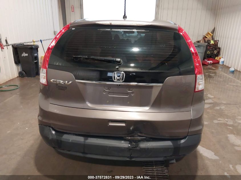 2014 HONDA CR-V LX - 3CZRM3H38EG710854