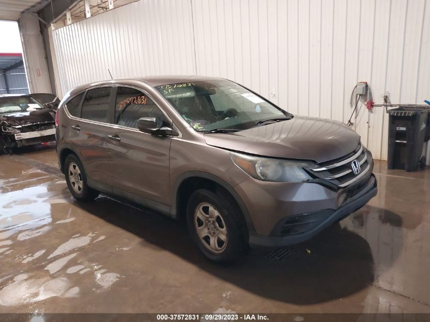 2014 HONDA CR-V LX - 3CZRM3H38EG710854