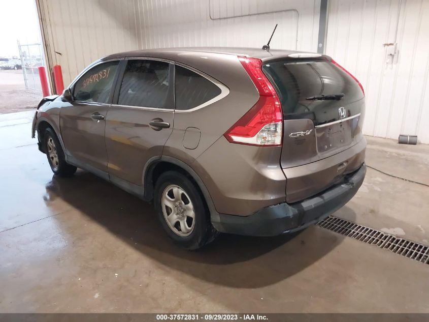 2014 HONDA CR-V LX - 3CZRM3H38EG710854