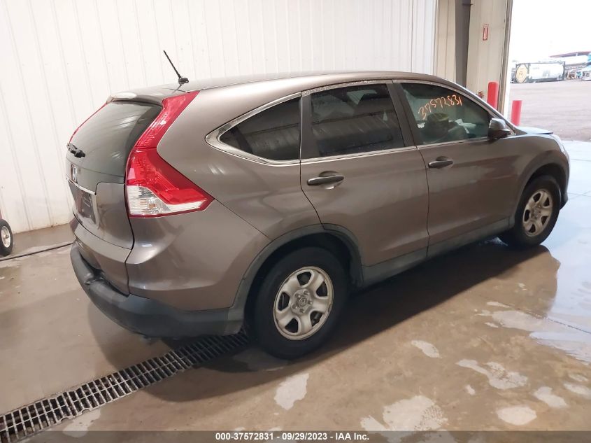 2014 HONDA CR-V LX - 3CZRM3H38EG710854