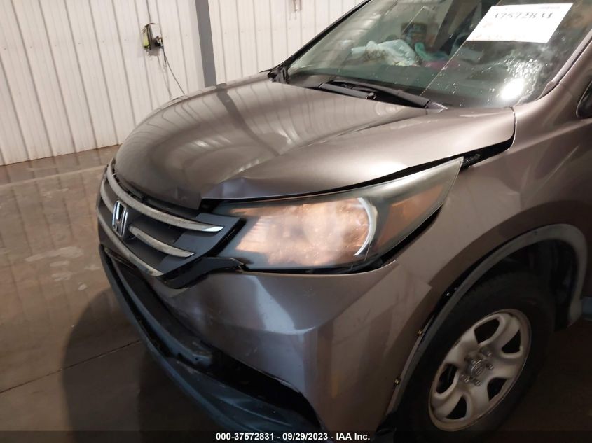 2014 HONDA CR-V LX - 3CZRM3H38EG710854