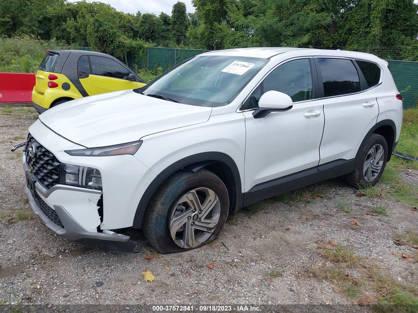 VIN 5NMS1DAJ4PH556763 2023 HYUNDAI SANTA FE SE