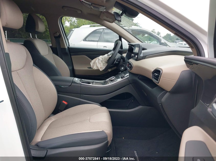 VIN 5NMS1DAJ4PH556763 2023 HYUNDAI SANTA FE SE