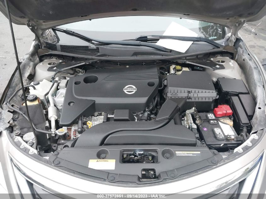 2015 NISSAN ALTIMA 2.5 S - 1N4AL3AP7FN339445