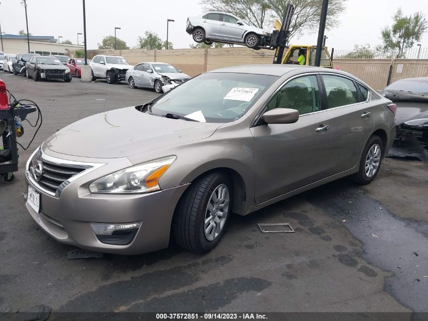 2015 NISSAN ALTIMA 2.5 S - 1N4AL3AP7FN339445