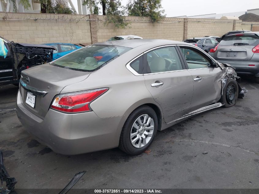2015 NISSAN ALTIMA 2.5 S - 1N4AL3AP7FN339445