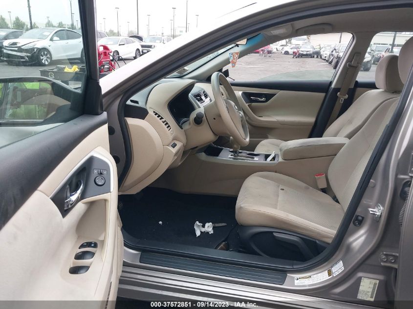 2015 NISSAN ALTIMA 2.5 S - 1N4AL3AP7FN339445