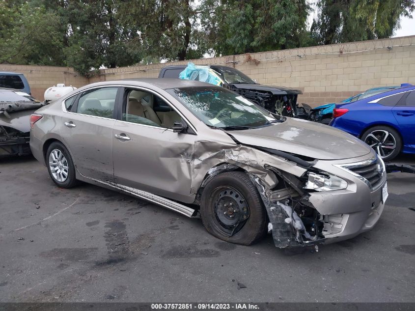 2015 NISSAN ALTIMA 2.5 S - 1N4AL3AP7FN339445
