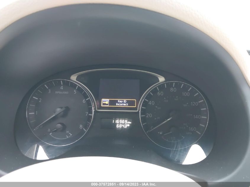 2015 NISSAN ALTIMA 2.5 S - 1N4AL3AP7FN339445