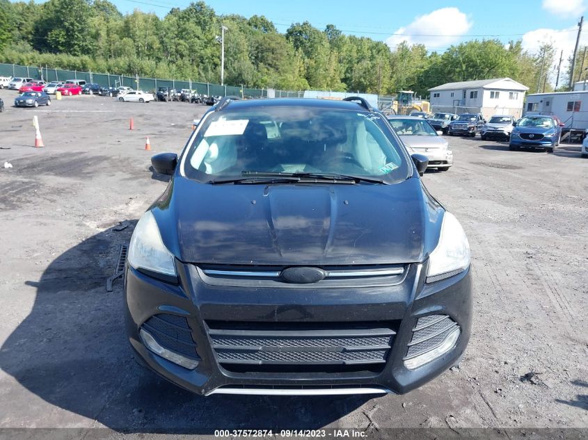 2014 FORD ESCAPE SE - 1FMCU9GX0EUC48608