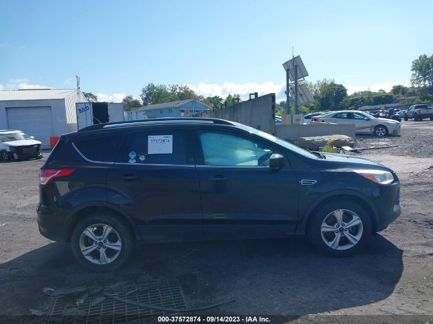 2014 FORD ESCAPE SE - 1FMCU9GX0EUC48608