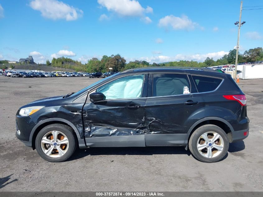 2014 FORD ESCAPE SE - 1FMCU9GX0EUC48608