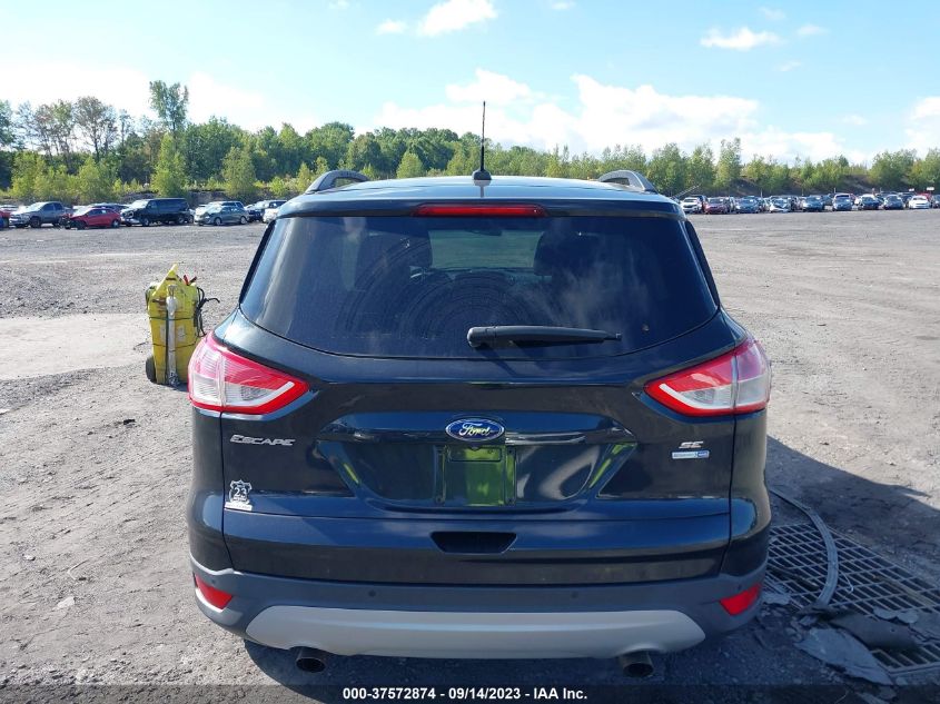 2014 FORD ESCAPE SE - 1FMCU9GX0EUC48608