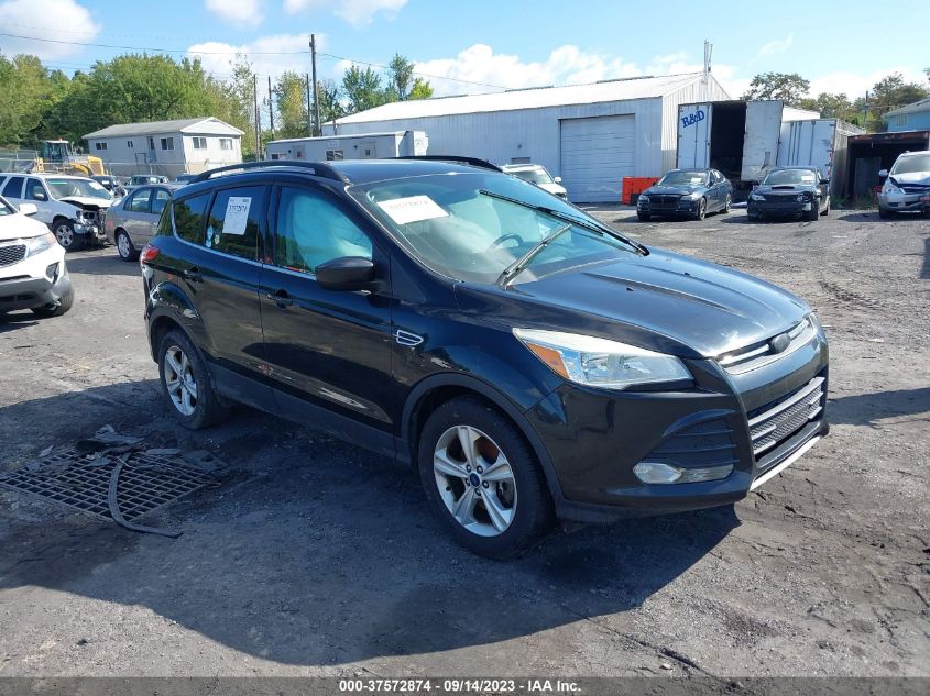 2014 FORD ESCAPE SE - 1FMCU9GX0EUC48608