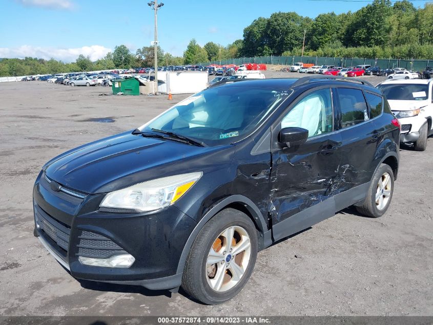 2014 FORD ESCAPE SE - 1FMCU9GX0EUC48608