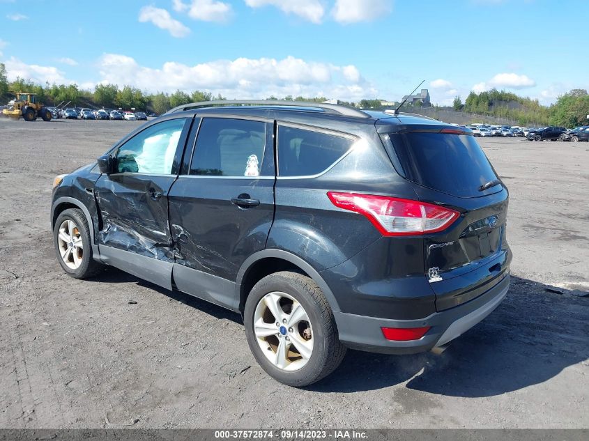 2014 FORD ESCAPE SE - 1FMCU9GX0EUC48608