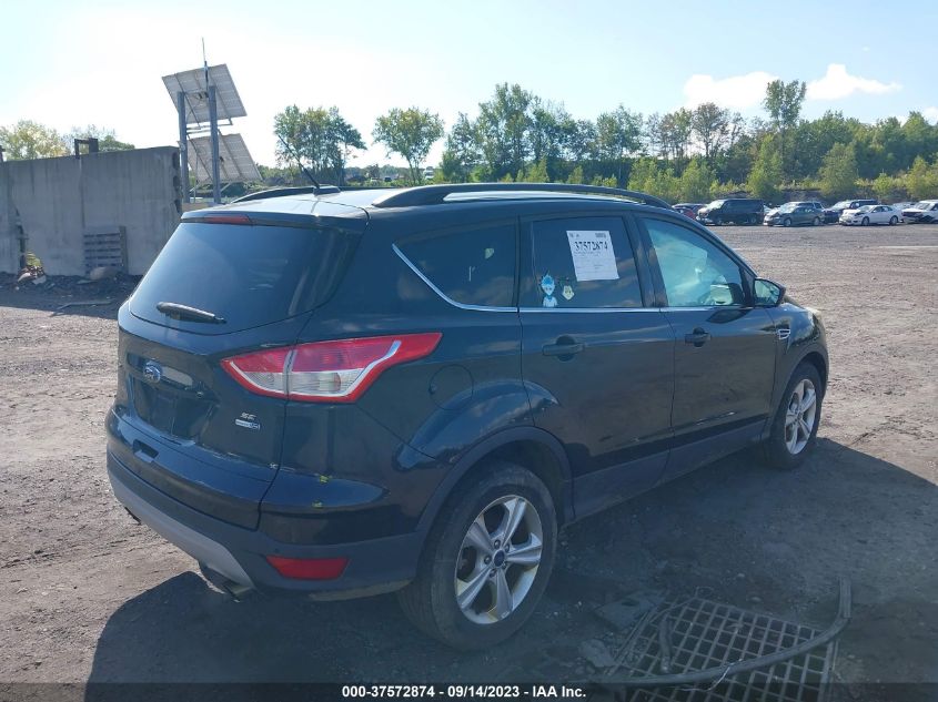 2014 FORD ESCAPE SE - 1FMCU9GX0EUC48608