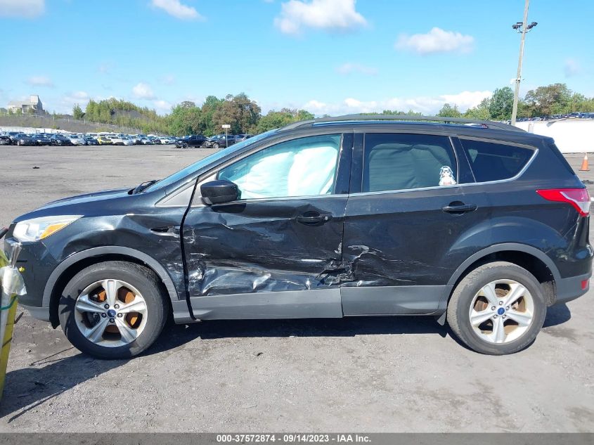 2014 FORD ESCAPE SE - 1FMCU9GX0EUC48608