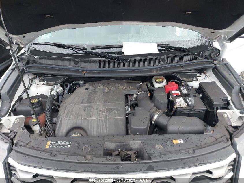 2016 FORD EXPLORER XLT - 1FM5K8D81GGA31267