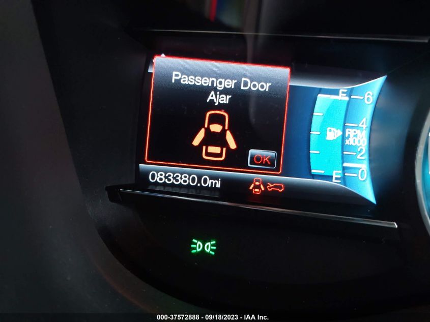 2016 FORD EXPLORER XLT - 1FM5K8D81GGA31267