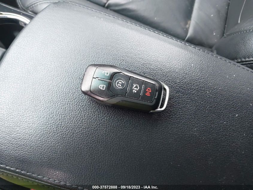 2016 FORD EXPLORER XLT - 1FM5K8D81GGA31267