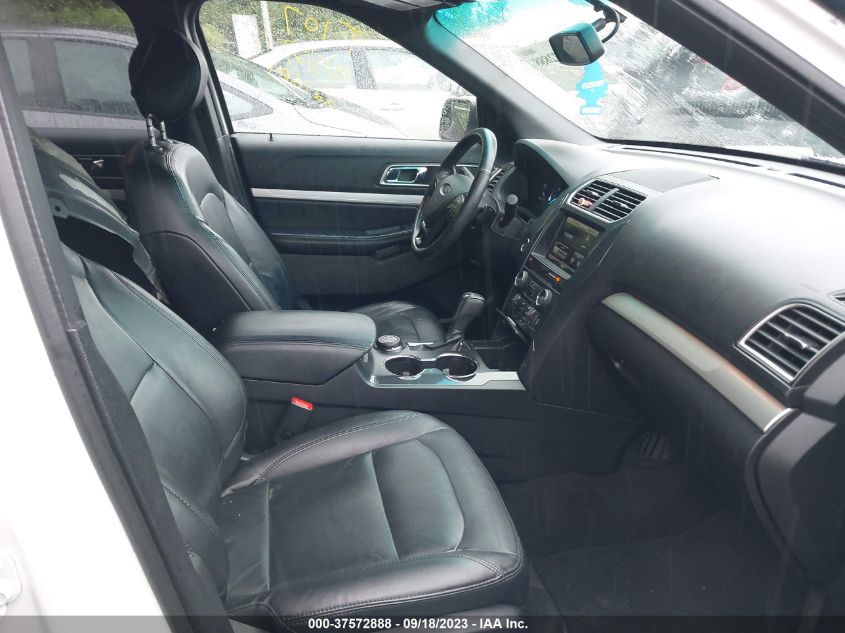 2016 FORD EXPLORER XLT - 1FM5K8D81GGA31267