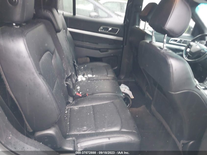 2016 FORD EXPLORER XLT - 1FM5K8D81GGA31267