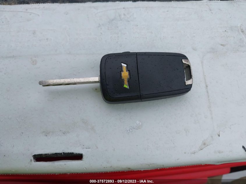 2015 CHEVROLET CRUZE LT - 1G1PE5SB5F7154952