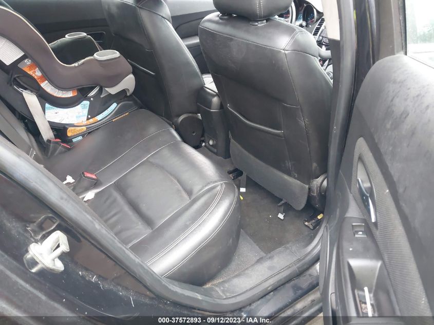 2015 CHEVROLET CRUZE LT - 1G1PE5SB5F7154952