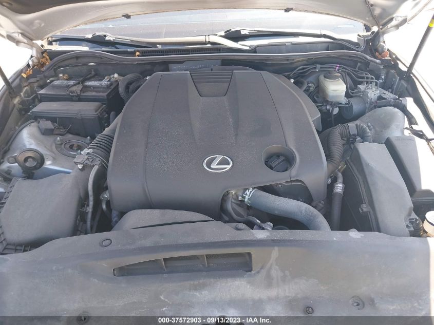 2014 LEXUS IS 250 - JTHBF1D20E5013980