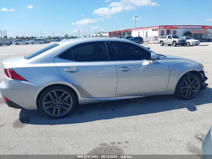2014 LEXUS IS 250 - JTHBF1D20E5013980